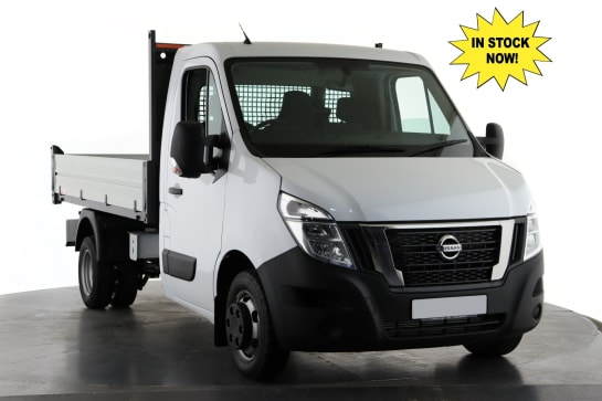 A 2023 NISSAN INTERSTAR DCI ACENTA L2H1 TIPPER