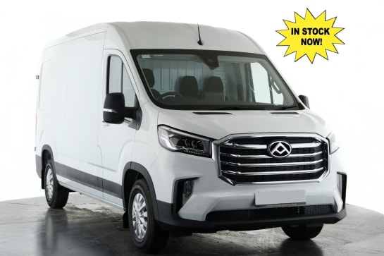 A 2023 MAXUS DELIVER 9 LUX LH P/V