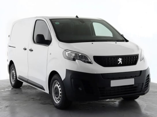 A null PEUGEOT E-EXPERT Compact 1000 100kw 50kWh Professional Premium Auto
