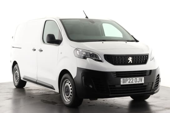 A 2022 PEUGEOT EXPERT 1000 1.5 BlueHDi 100 Professional Premium