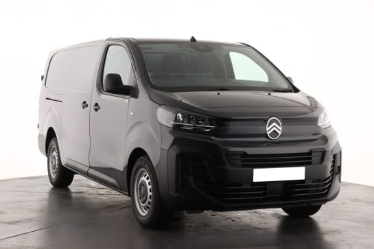 A 2024 CITROEN DISPATCH 1.5 BlueHDi 120ps Van Enterprise