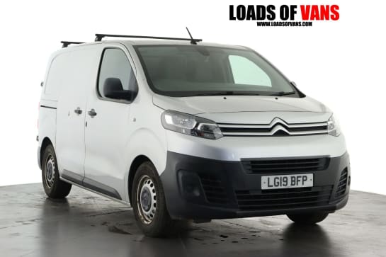 A 2019 CITROEN DISPATCH Citroen Dispatch XS B95 Enterprise