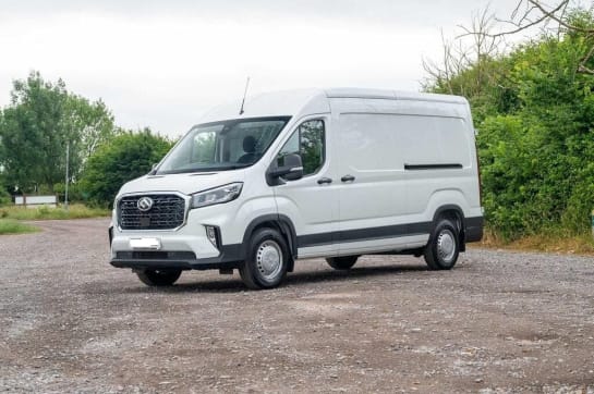 A null MAXUS DELIVER 9 L3H2 FWD 2.0 150ps