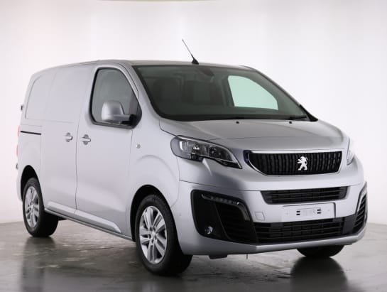 A null PEUGEOT EXPERT Standard 1400 2.0 BlueHDi 120 Asphalt Premium Van
