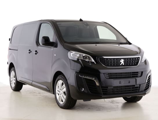 A null PEUGEOT EXPERT Standard 1200 2.0 BlueHDi 180 Asphalt Premium Van EAT8