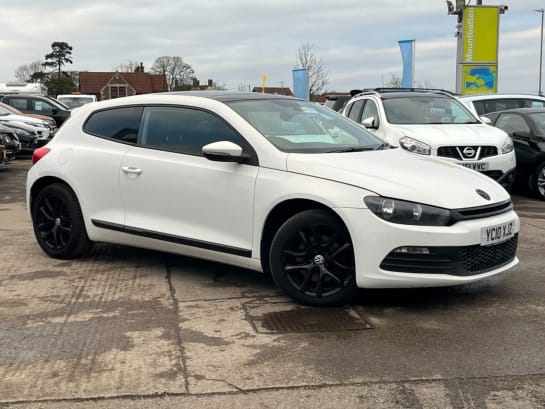 A null VOLKSWAGEN SCIROCCO 1.4 TSI 3d 160 BHP