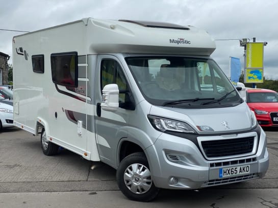 A null ELDDIS MAJESTIC 175 2.2 EXPLORER 150 BHP INCREDIBLE SPEC+VERY LOW MILAGE