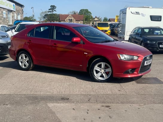 A null MITSUBISHI LANCER 2.0 DI-D GS2 Sportback 5dr Diesel Manual Euro 4 (138 ps)