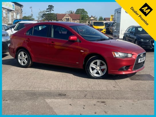 A null MITSUBISHI LANCER 2.0 DI-D GS2 Sportback 5dr Diesel Manual Euro 4 (138 ps)