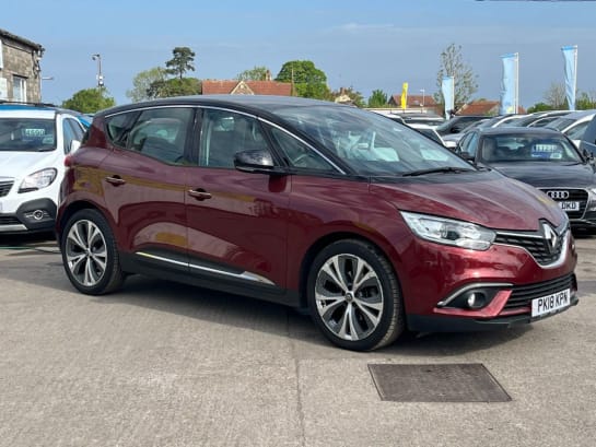 A null RENAULT SCENIC 1.2 TCe Dynamique Nav MPV 5dr Petrol Manual Euro 6 (s/s) (130 ps)