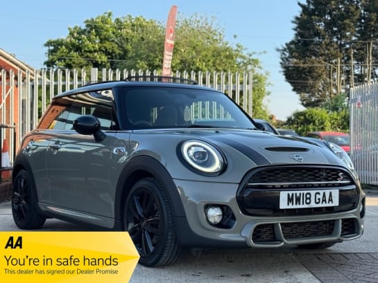 A null MINI MINI COOPER S