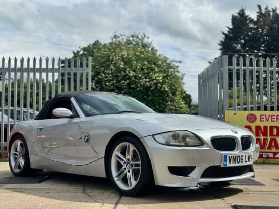 A null BMW Z4 Z4 M ROADSTER