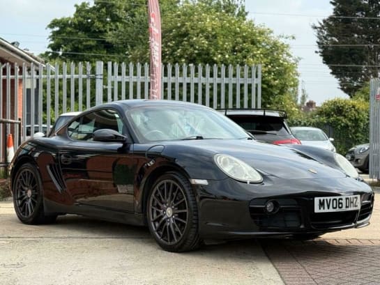 A null PORSCHE CAYMAN 24V S