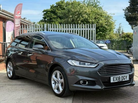 A null FORD MONDEO TITANIUM TDCI