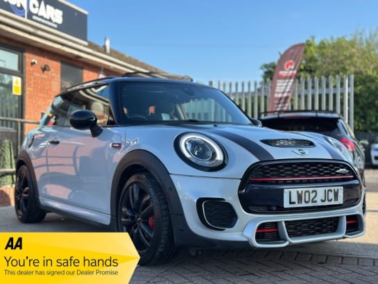 A null MINI MINI JOHN COOPER WORKS