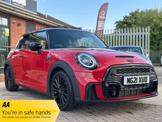 A null MINI MINI COOPER S SPORT