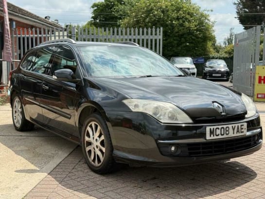 A null RENAULT LAGUNA 2.0 16V Dynamique Tourer Euro 4 5dr