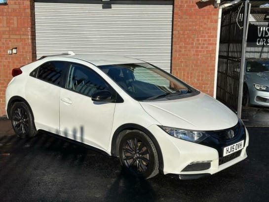 A null HONDA CIVIC 1.8 i-VTEC S Euro 5 (s/s) 5dr