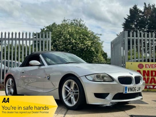 A null BMW Z4 Z4 M ROADSTER