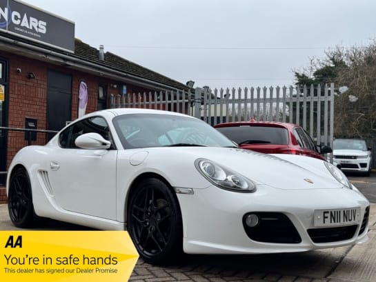 A null PORSCHE CAYMAN 24V PDK