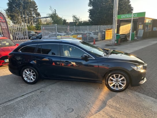 A null MAZDA MAZDA 6 SE-L NAV