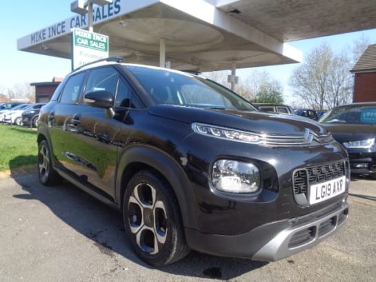 A null CITROEN C3 AIRCROSS 1.2 PureTech Flair SUV 5dr Petrol Manual Euro 6 (82 ps) APPLE CAR PLAY 4 SE