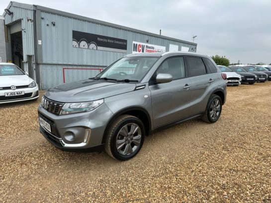 A 2020 SUZUKI VITARA SZ-T BOOSTERJET