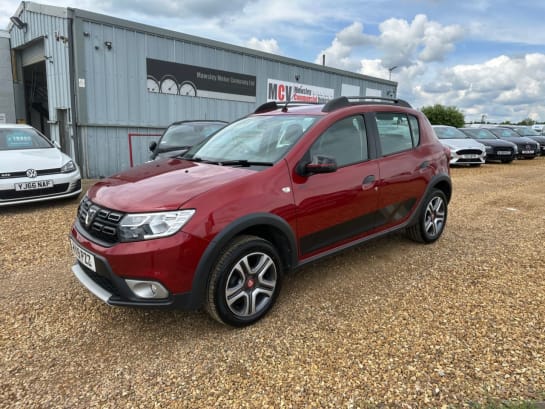 A null DACIA SANDERO STEPWAY 0.9 TECHROAD TCE 5d 90 BHP