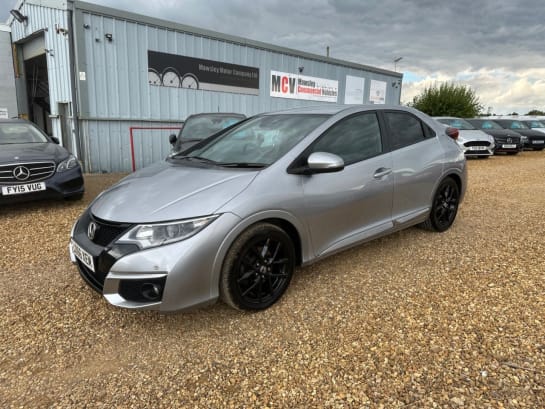 A null HONDA CIVIC 1.3 I-VTEC SPORT 5d 98 BHP