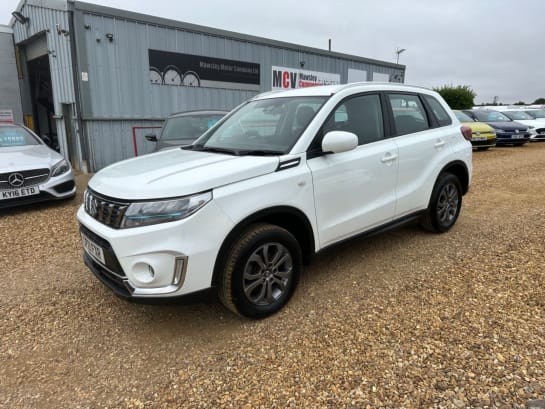 A null SUZUKI VITARA 1.4 SZ4 BOOSTERJET MHEV 5d 128 BHP