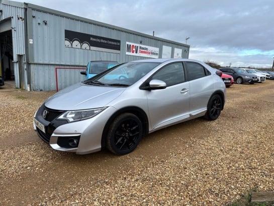 A null HONDA CIVIC 1.8 i-VTEC Sport 5dr