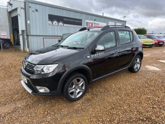 A null DACIA SANDERO STEPWAY 0.9 LAUREATE TCE 5d 90 BHP