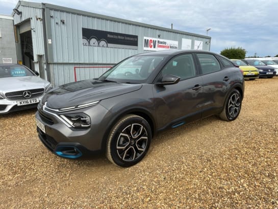A null CITROEN C4 SENSE PLUS 5d 135 BHP