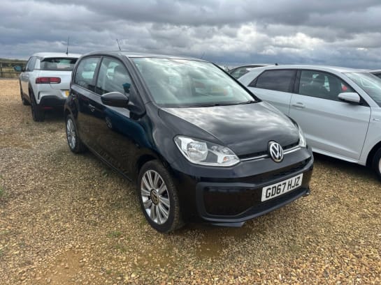 A null VOLKSWAGEN UP 1.0 MOVE UP 5d 60 BHP