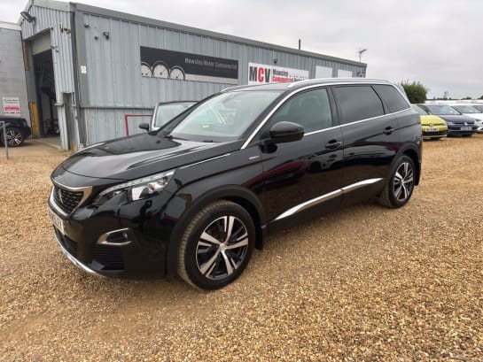 A null PEUGEOT 5008 1.5 BLUEHDI S/S GT LINE 5d 129 BHP