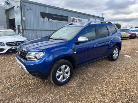 A null DACIA DUSTER 1.0 COMFORT TCE 5d 92 BHP