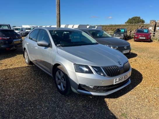 A null SKODA OCTAVIA 1.5 SE TECHNOLOGY TSI 5d 148 BHP