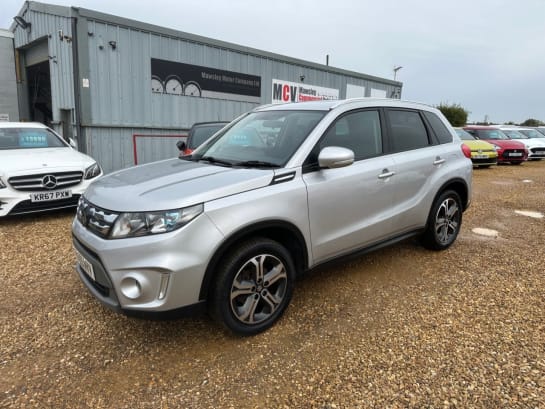 A null SUZUKI VITARA 1.6 SZ5 5d 118 BHP