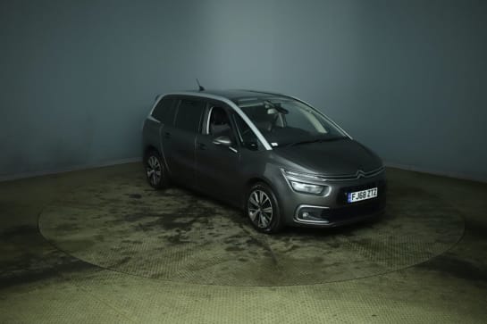 A null CITROEN GRAND C4 SPACETOURER 1.5 BlueHDi Flair MPV 5dr Diesel Manual Euro 6 (s/s) (130 ps)