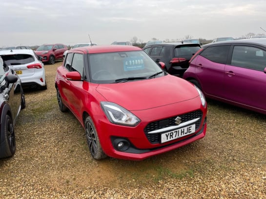 A null SUZUKI SWIFT 1.2 Dualjet MHEV SZ5 Hatchback 5dr Petrol Hybrid Manual ALLGRIP Euro 6 (s/s