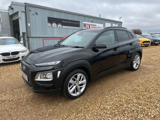 A null HYUNDAI KONA 1.0 T-GDi Play SUV 5dr Petrol Manual Euro 6 (s/s) (120 ps)