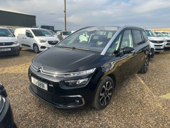 A null CITROEN GRAND C4 SPACETOURER 1.5 BlueHDi Feel Plus MPV 5dr Diesel Manual Euro 6 (s/s) (130 ps)