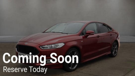 A null FORD MONDEO 2.0 TDCi ST-Line X Powershift Euro 6 (s/s) 5dr