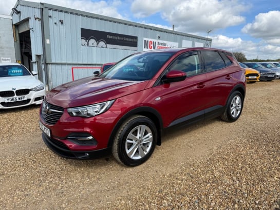 A null VAUXHALL GRANDLAND X 1.5 Turbo D BlueInjection SE SUV 5dr Diesel Manual Euro 6 (s/s) (130 ps)