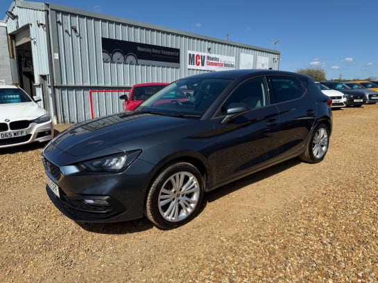 A null SEAT LEON 1.0 TSI EVO SE Dynamic Hatchback 5dr Petrol Manual Euro 6 (s/s) (110 ps)