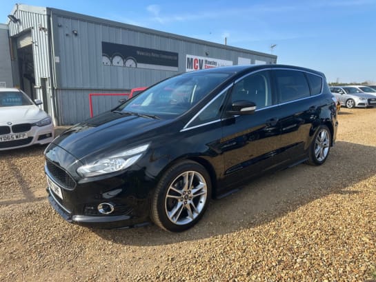 A null FORD S-MAX S-Max 2.0 TDCi Titanium Sport Euro 6 (s/s) 5dr