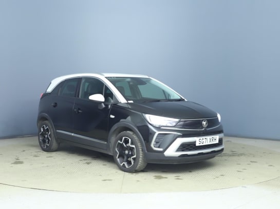 A null VAUXHALL CROSSLAND 1.5 Turbo D Ultimate SUV 5dr Diesel Manual Euro 6 (s/s) (110 ps)