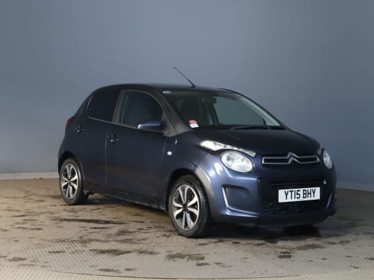 A null CITROEN C1 1.0 VTi Flair Hatchback 5dr Petrol Manual Euro 5 (68 ps)