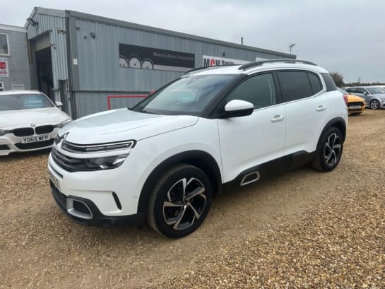 A null CITROEN C5 AIRCROSS 1.2 PureTech Flair SUV 5dr Petrol Manual Euro 6 (s/s) (130 ps)
