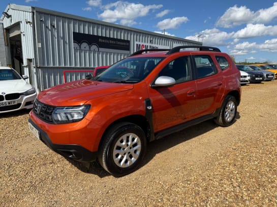 A null DACIA DUSTER 1.0 TCe Comfort SUV 5dr Bi Fuel Manual Euro 6 (s/s) (100 ps)